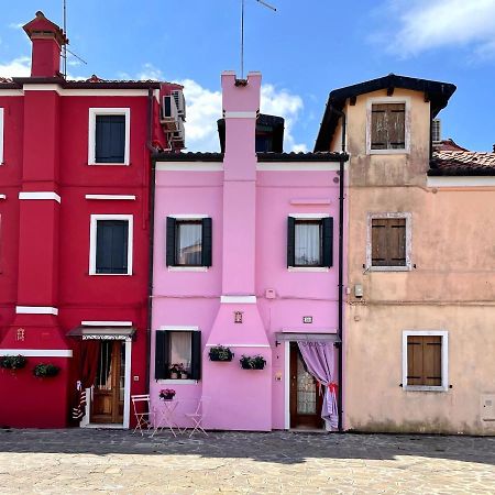 Pink Paradise Burano Dış mekan fotoğraf