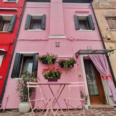 Pink Paradise Burano Dış mekan fotoğraf