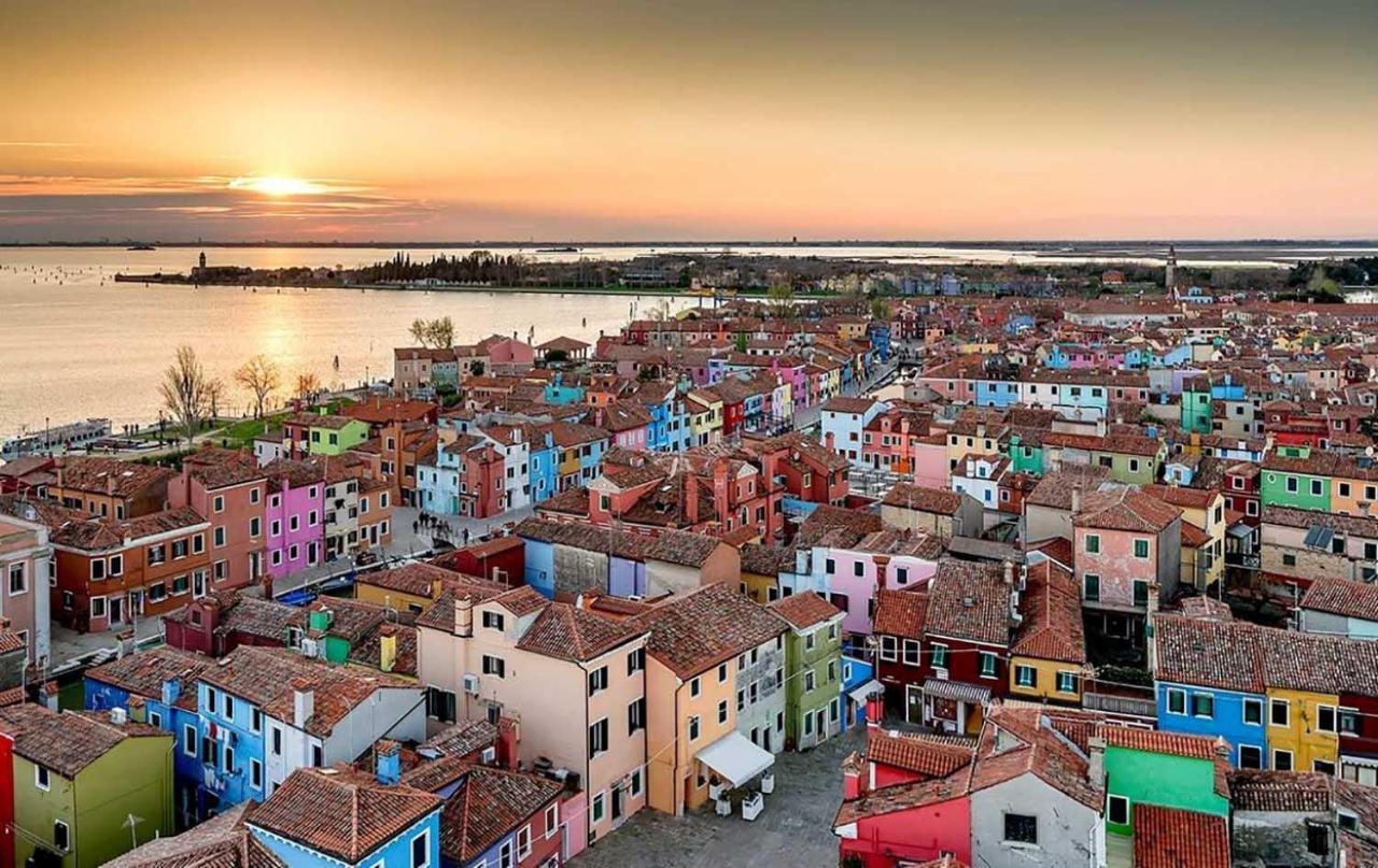 Pink Paradise Burano Dış mekan fotoğraf