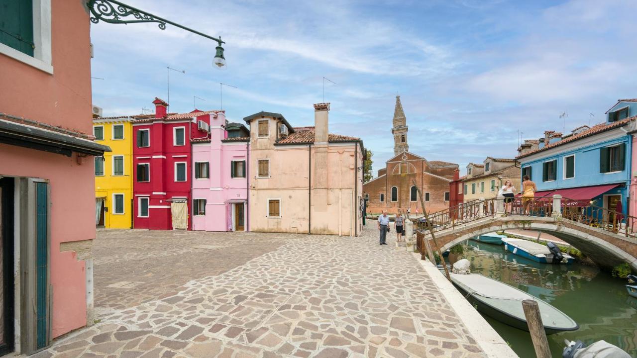 Pink Paradise Burano Dış mekan fotoğraf