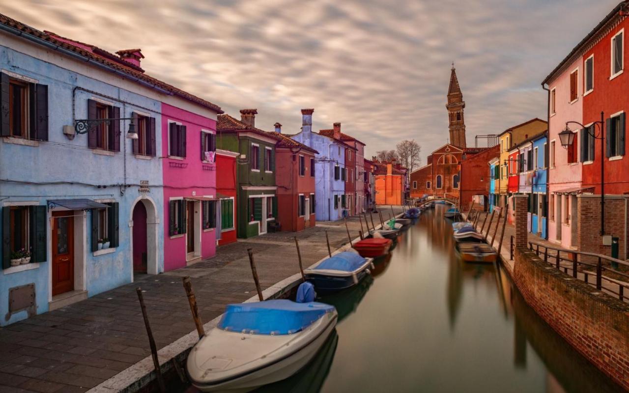 Pink Paradise Burano Dış mekan fotoğraf