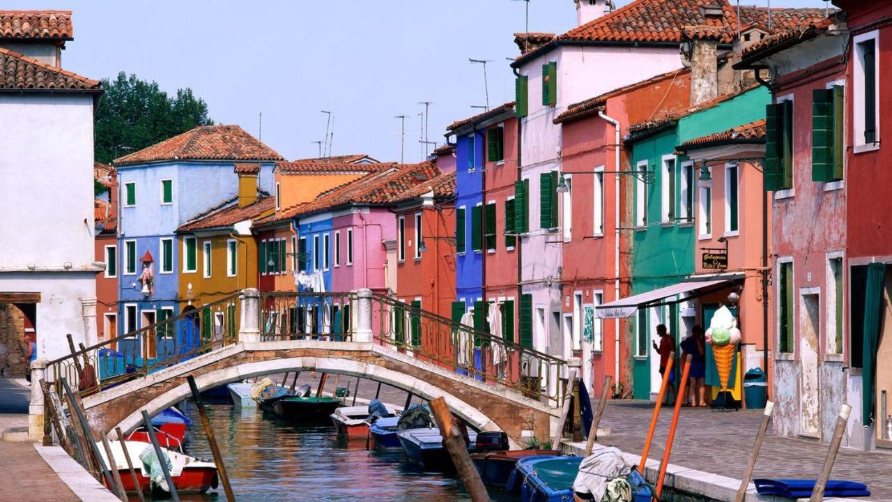 Pink Paradise Burano Dış mekan fotoğraf