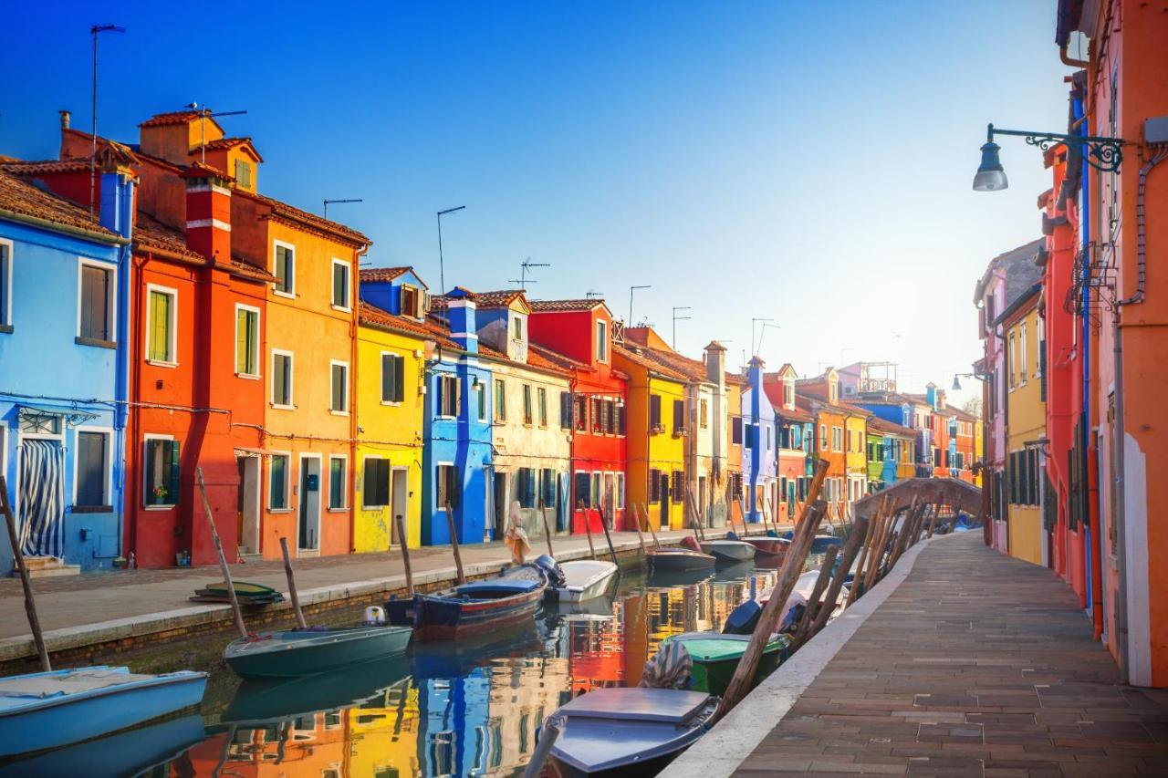 Pink Paradise Burano Dış mekan fotoğraf