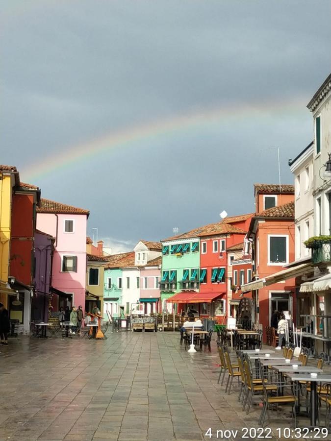 Pink Paradise Burano Dış mekan fotoğraf