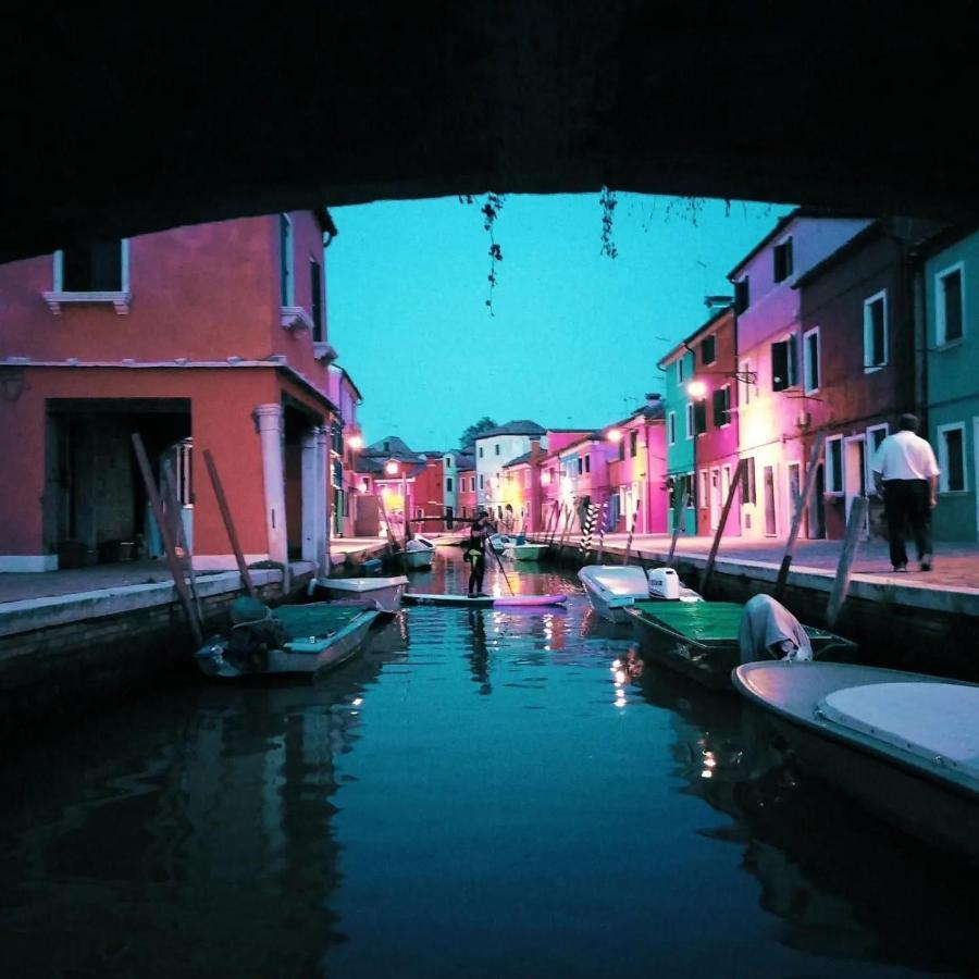 Pink Paradise Burano Dış mekan fotoğraf