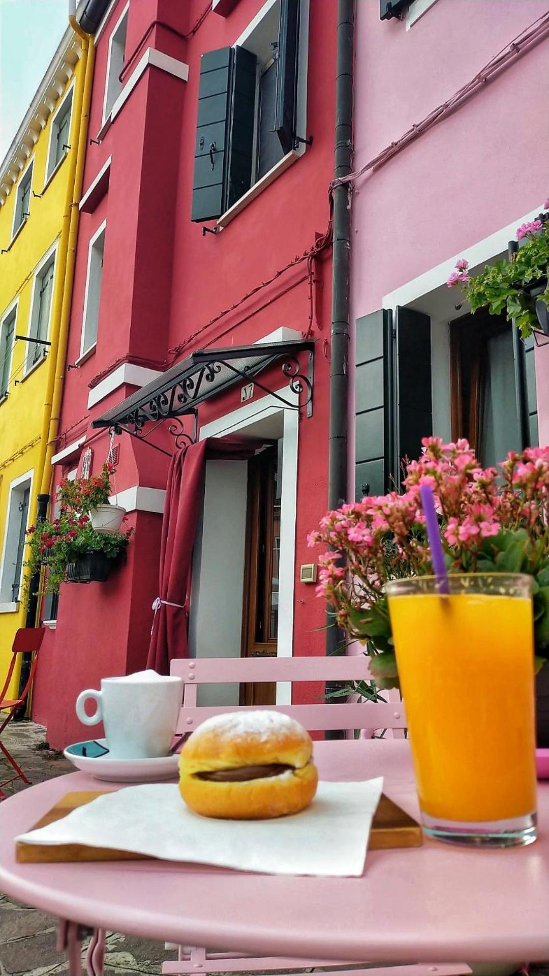 Pink Paradise Burano Dış mekan fotoğraf